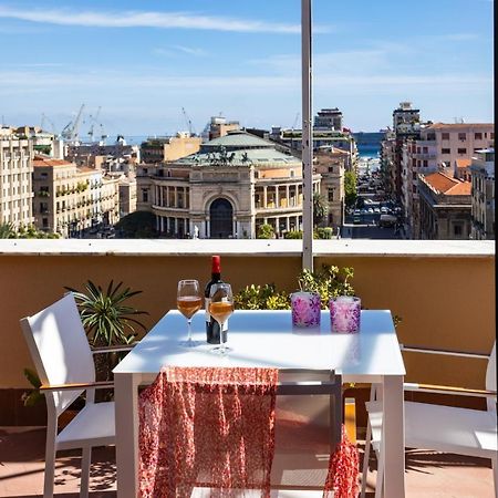 Politeama Rooftop Palermo Dış mekan fotoğraf